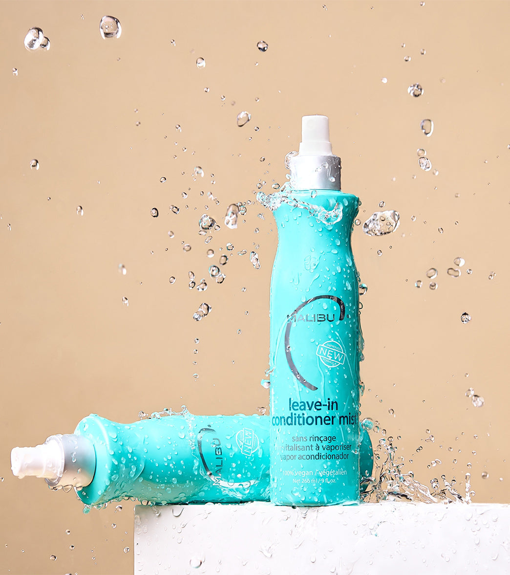 Malibu C Leave In Conditioner Mist