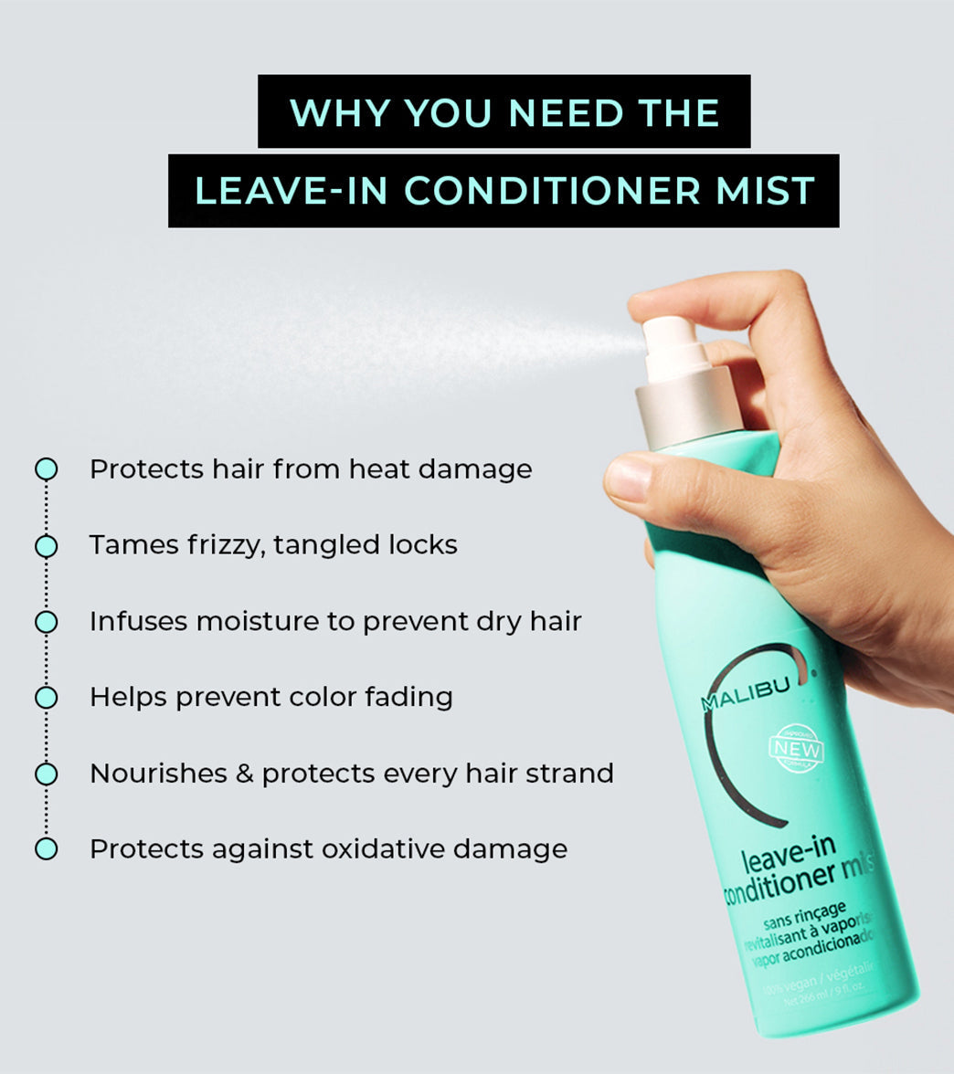 Malibu C Leave In Conditioner Mist