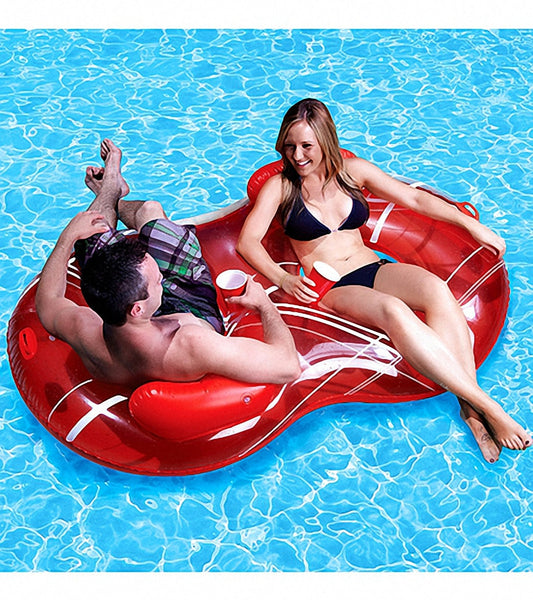 Poolmaster Duo Circular Lounge
