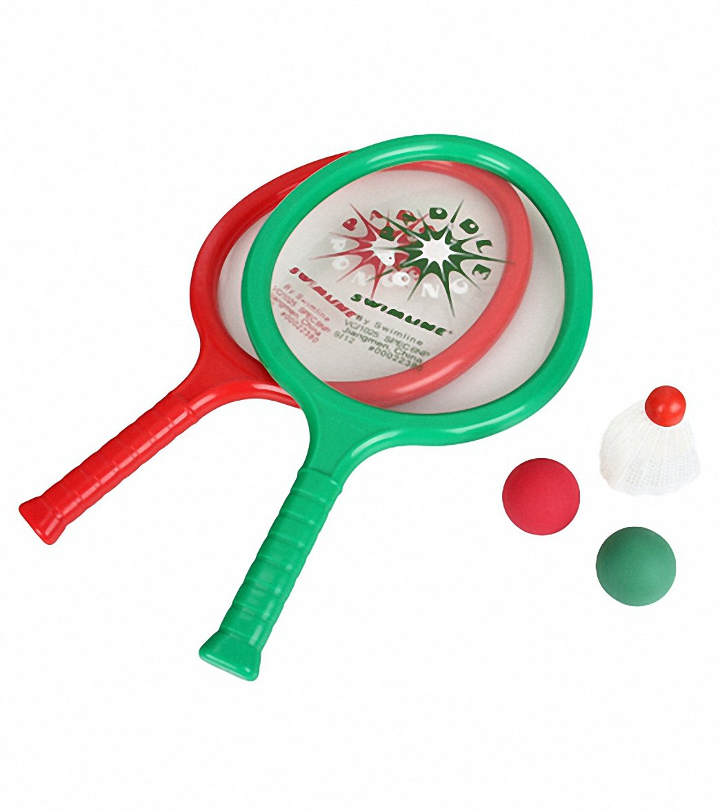 Swimline Paddle Pong Game