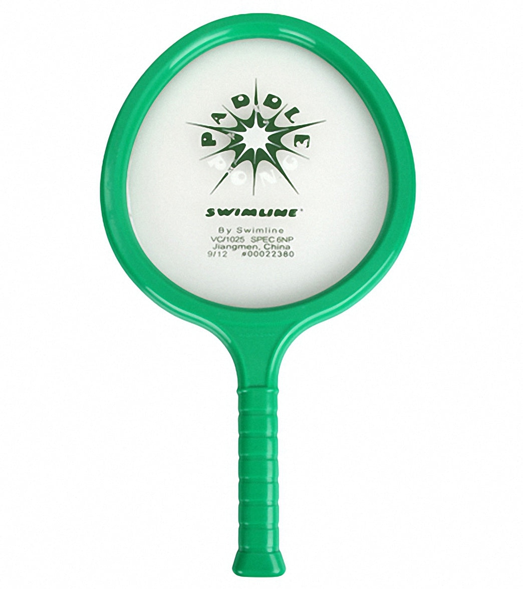 Swimline Paddle Pong Game