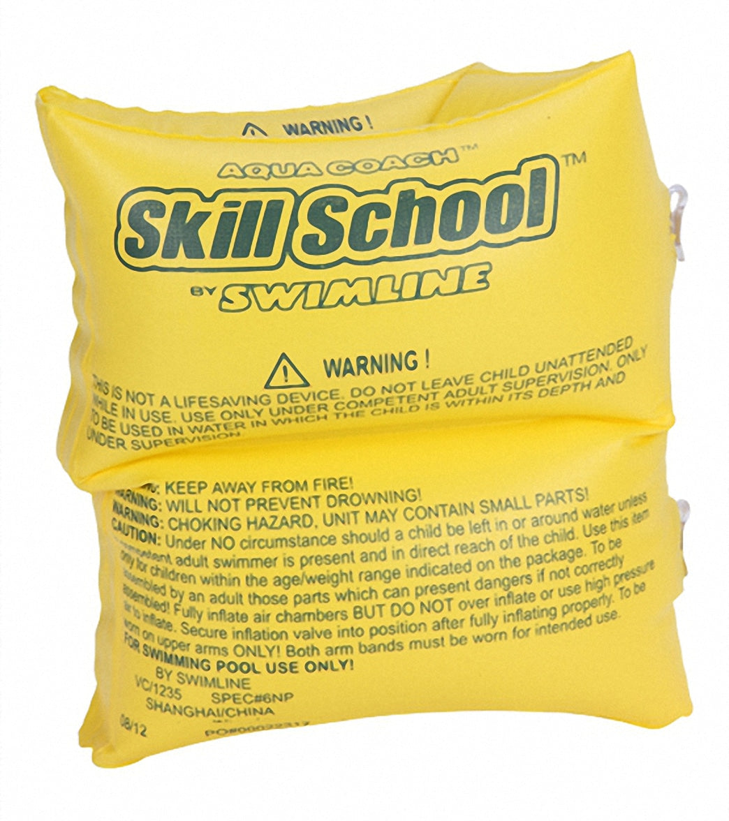 Swimline Aqua Coach SkillSchool Tm Floaties