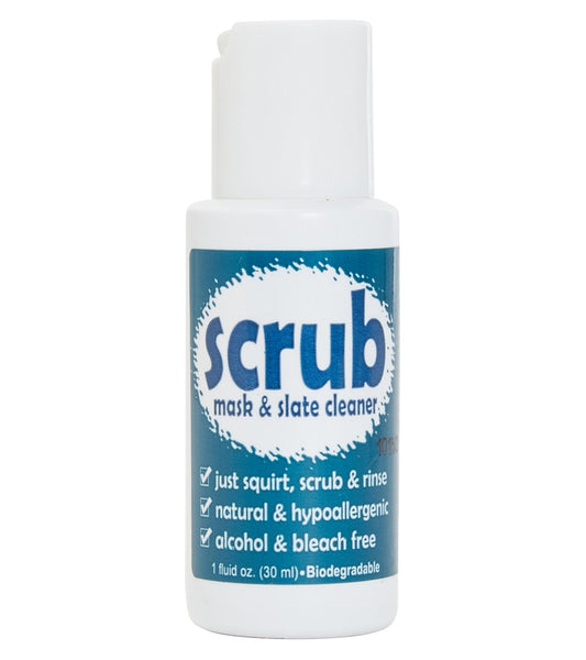 JAWS Scrub Scouring Gel