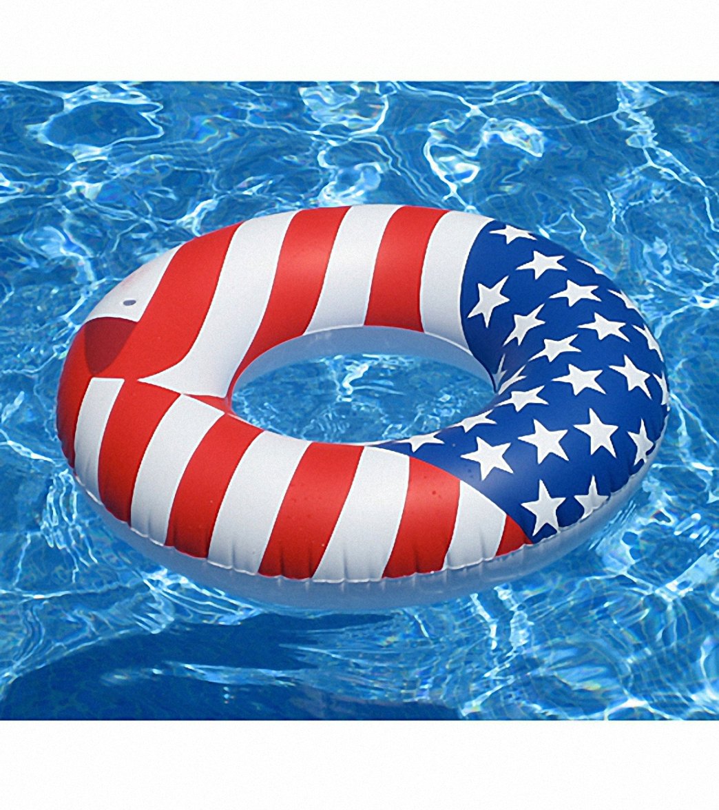 Swimline Americana Pool Ring