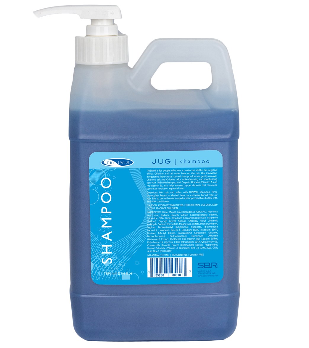 TRISWIM 64 oz Shampoo