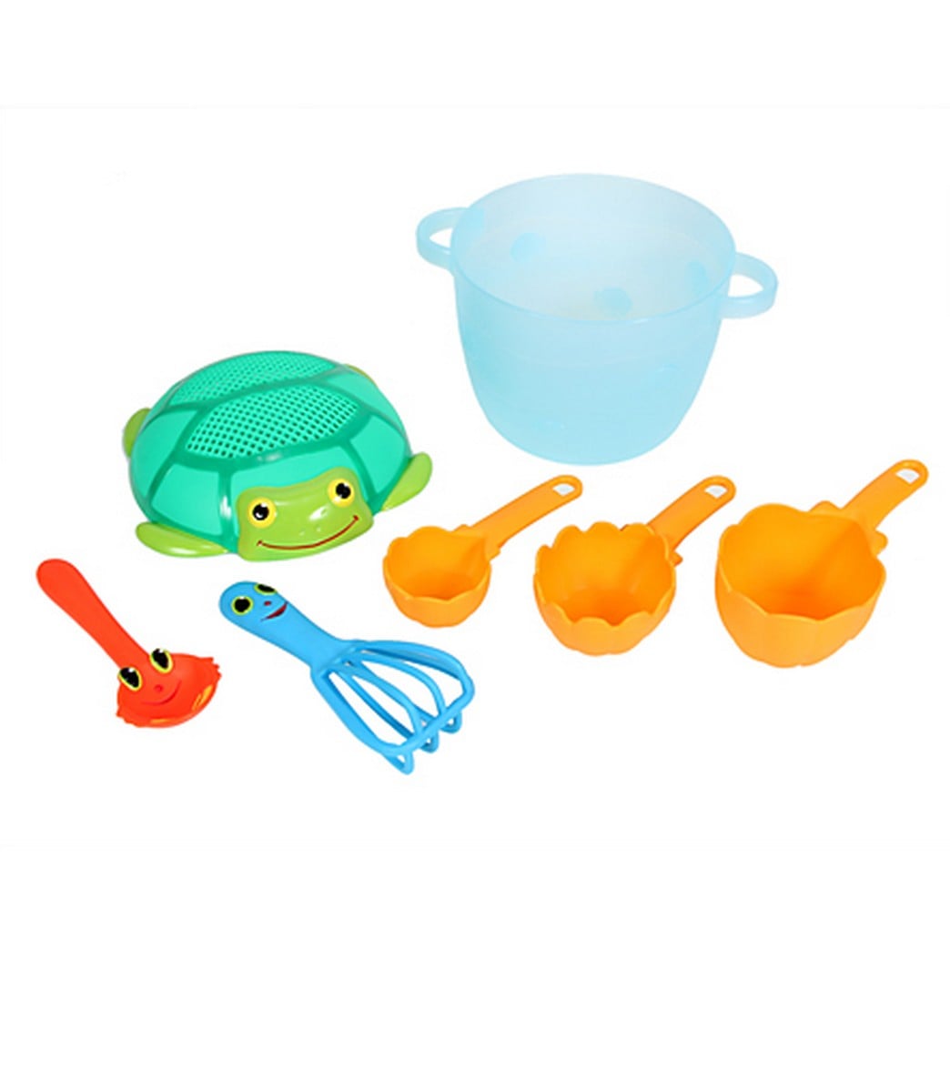 Melissa & Doug Seaside Sidekicks Sand Baking Set