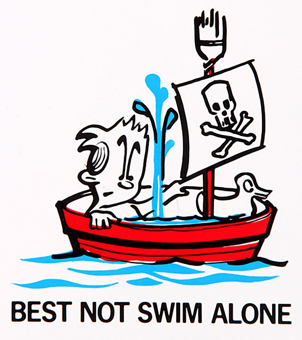 Poolmaster "Our Pool Rules" 18" X 24" Sign