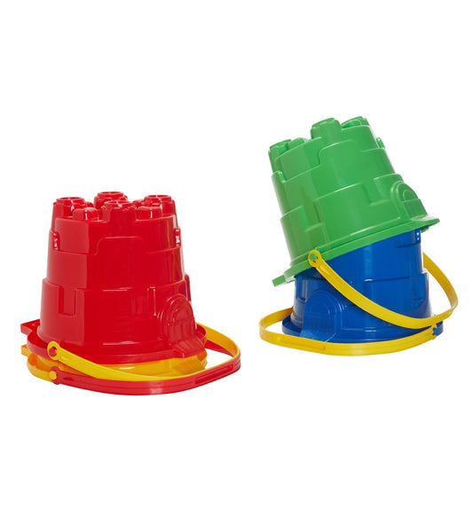 Wet Products Jumbo Castle Mold Bucket  2 Gallon
