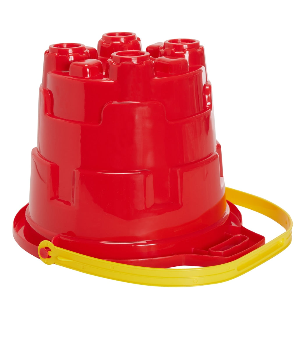 Wet Products Jumbo Castle Mold Bucket  2 Gallon