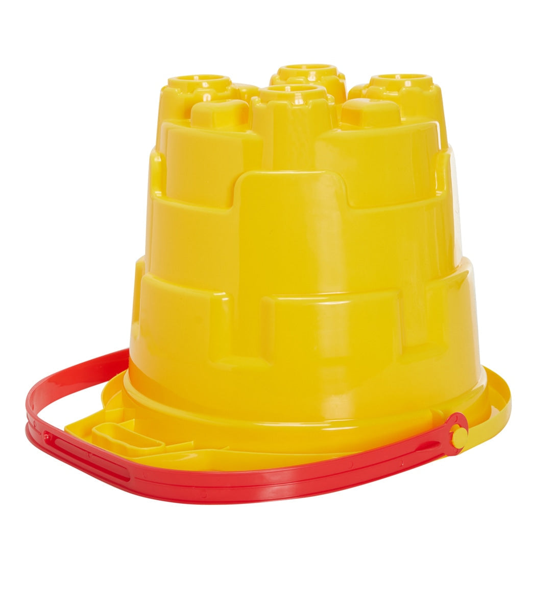 Wet Products Jumbo Castle Mold Bucket  2 Gallon