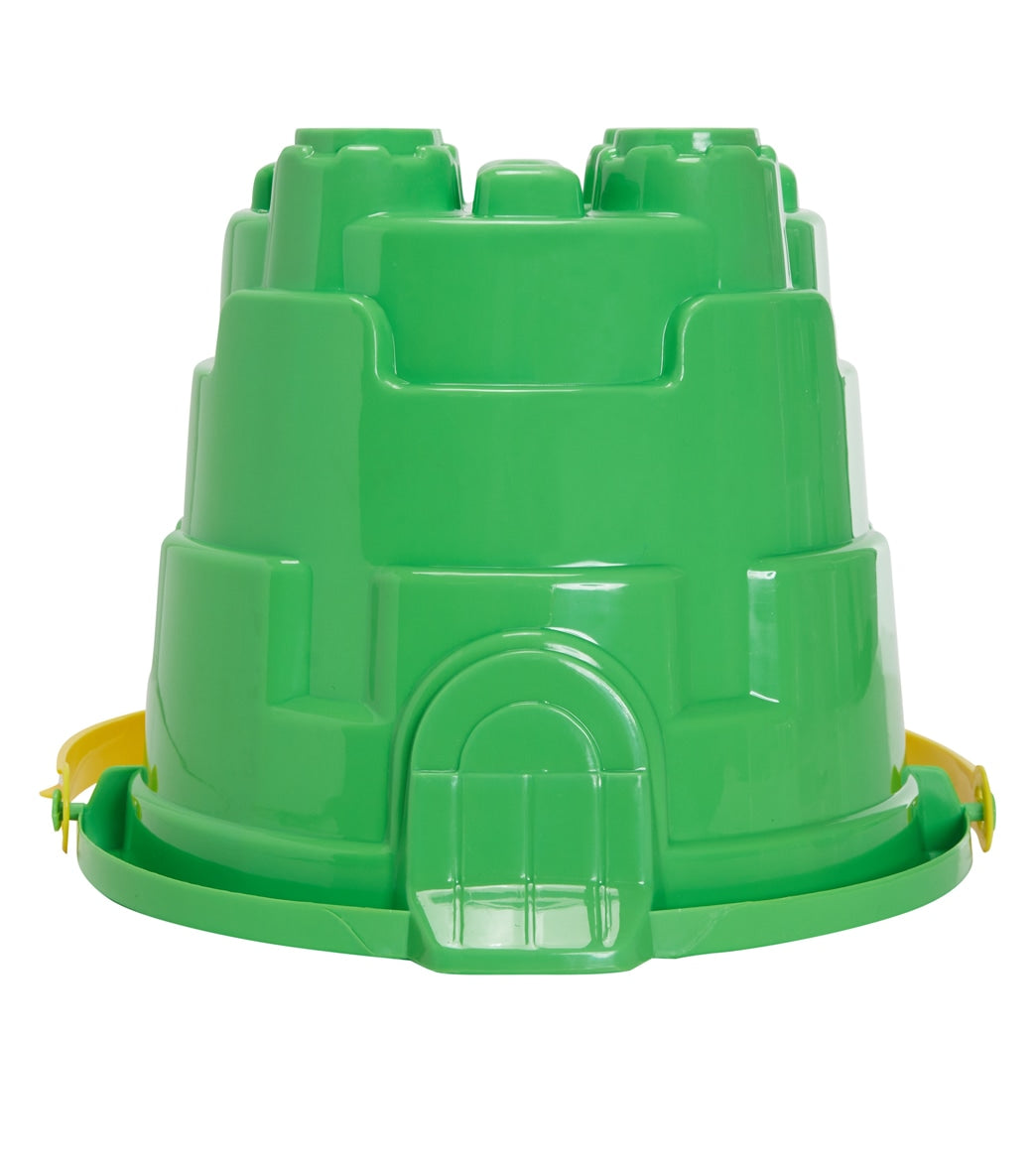 Wet Products Jumbo Castle Mold Bucket  2 Gallon