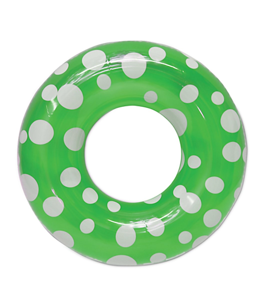 Poolmaster 36" Polka Dot Swim Tube