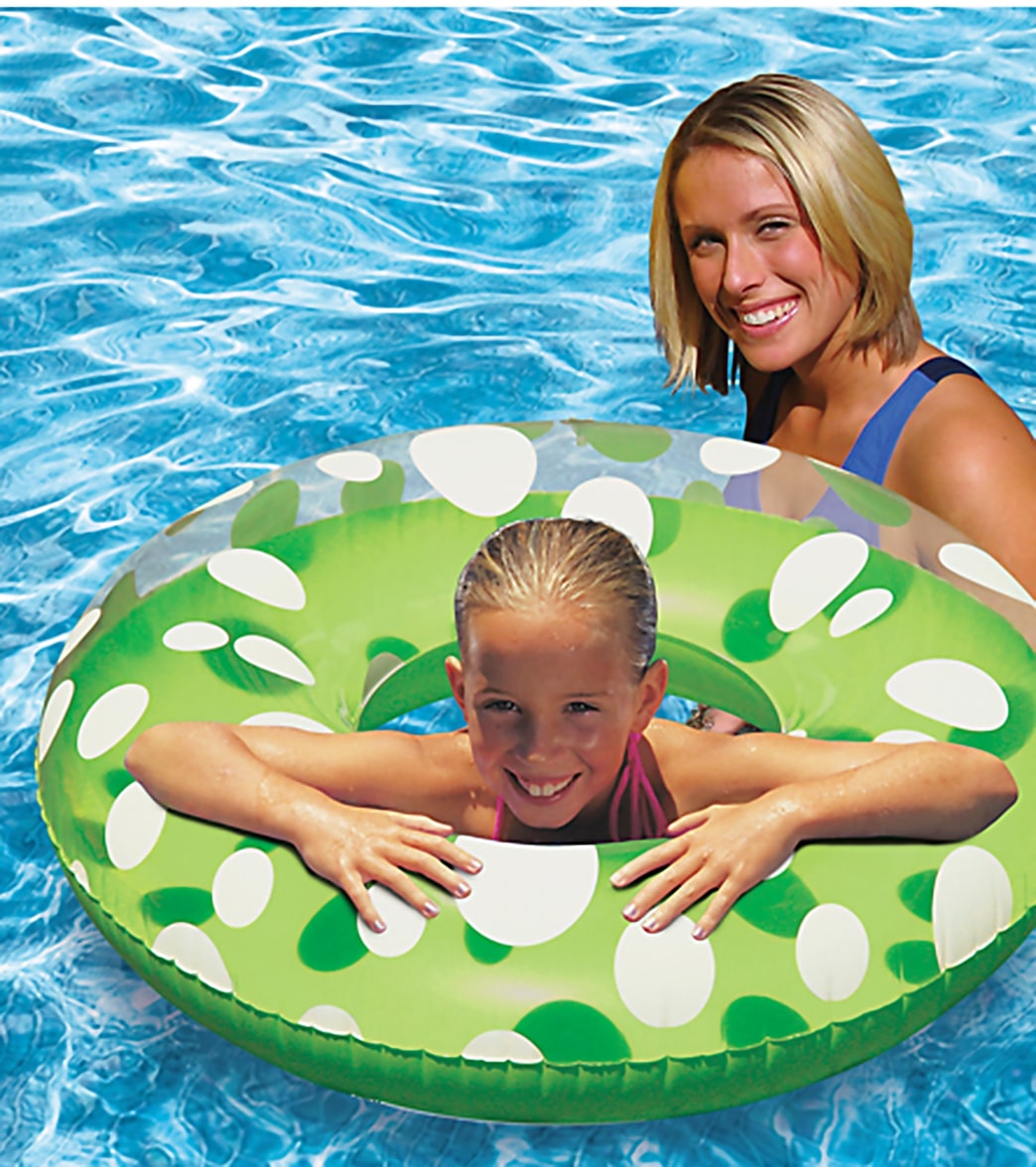 Poolmaster 36" Polka Dot Swim Tube
