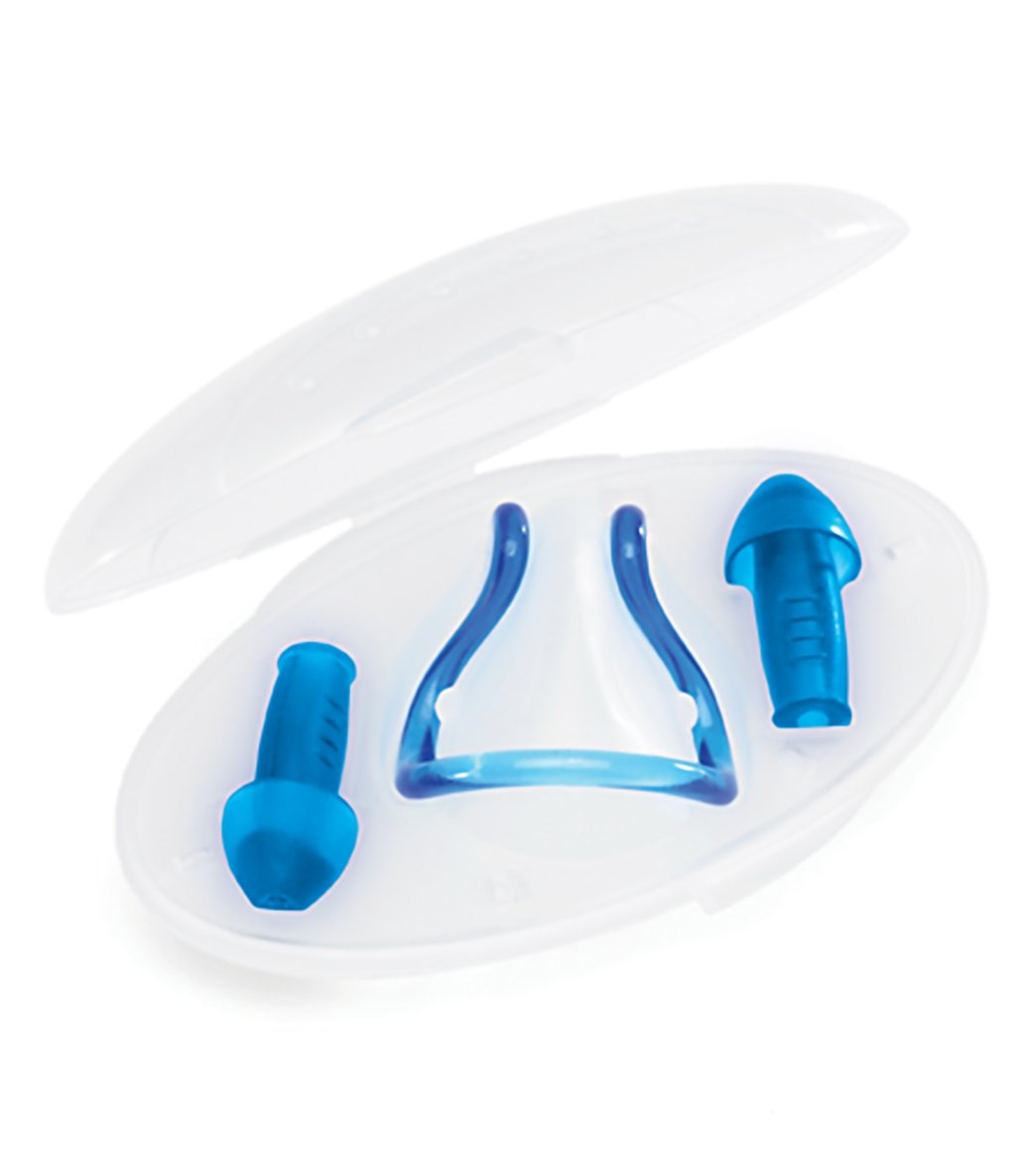 Speedo Profile Nose Clip and Ear Plug Set