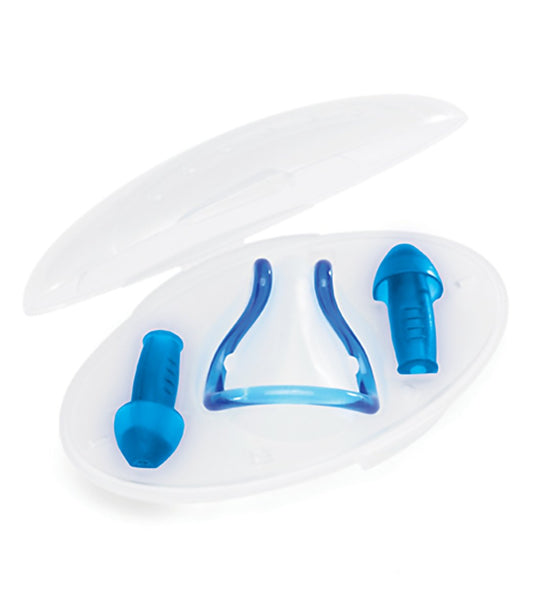 Speedo Profile Nose Clip and Ear Plug Set