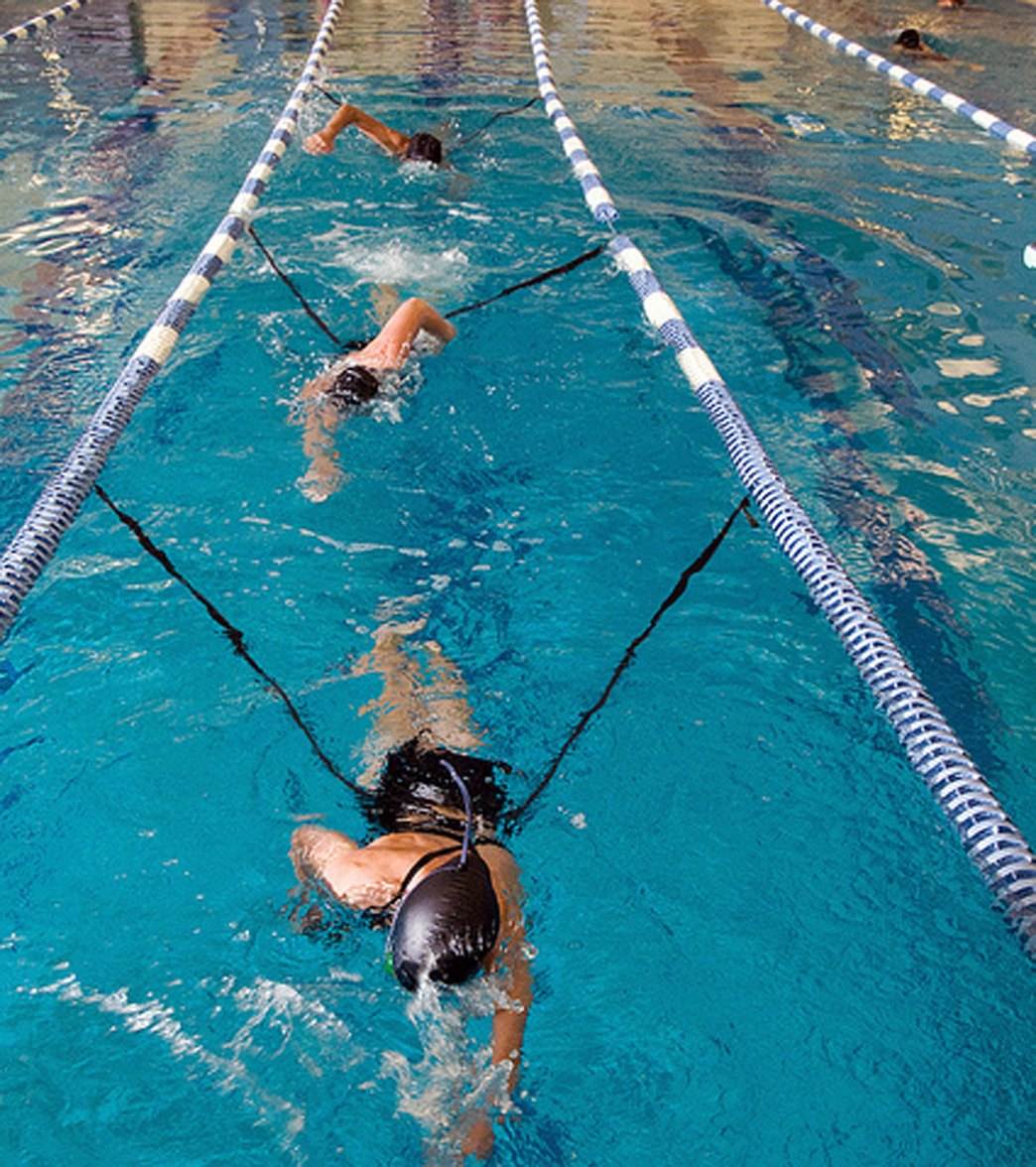 StrechCordz Stationary Swim Trainer