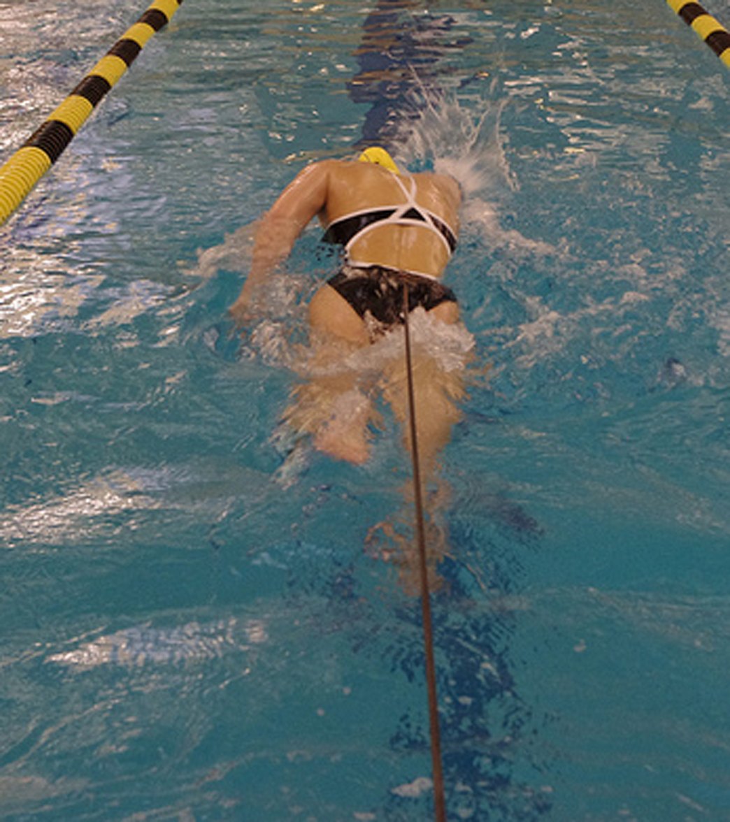 StrechCordz Long Belt w/ Slider