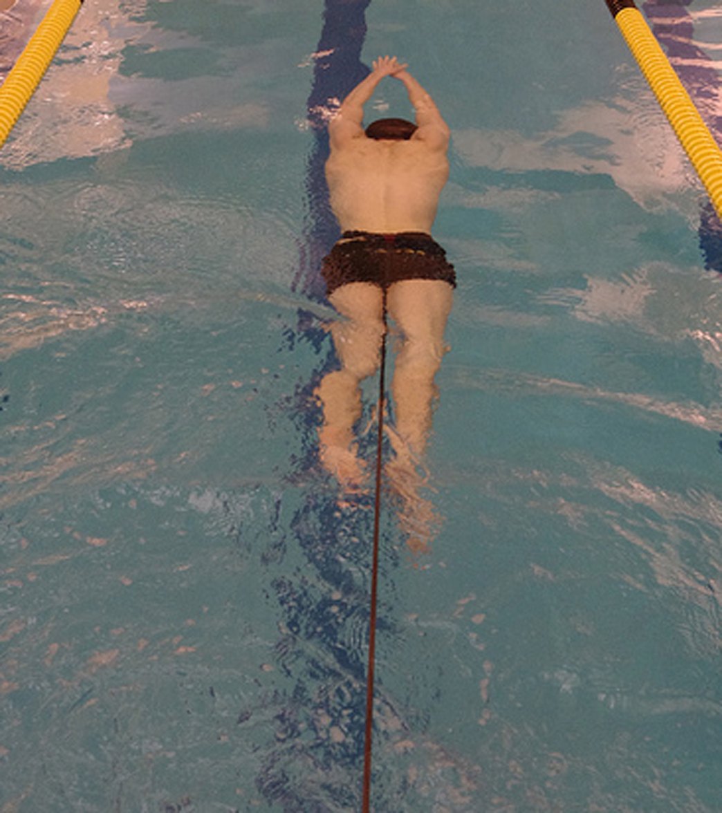 StrechCordz Long Belt w/ Slider