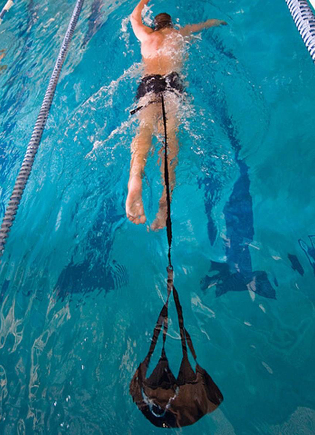 StrechCordz Drag Belt/Tow Tether