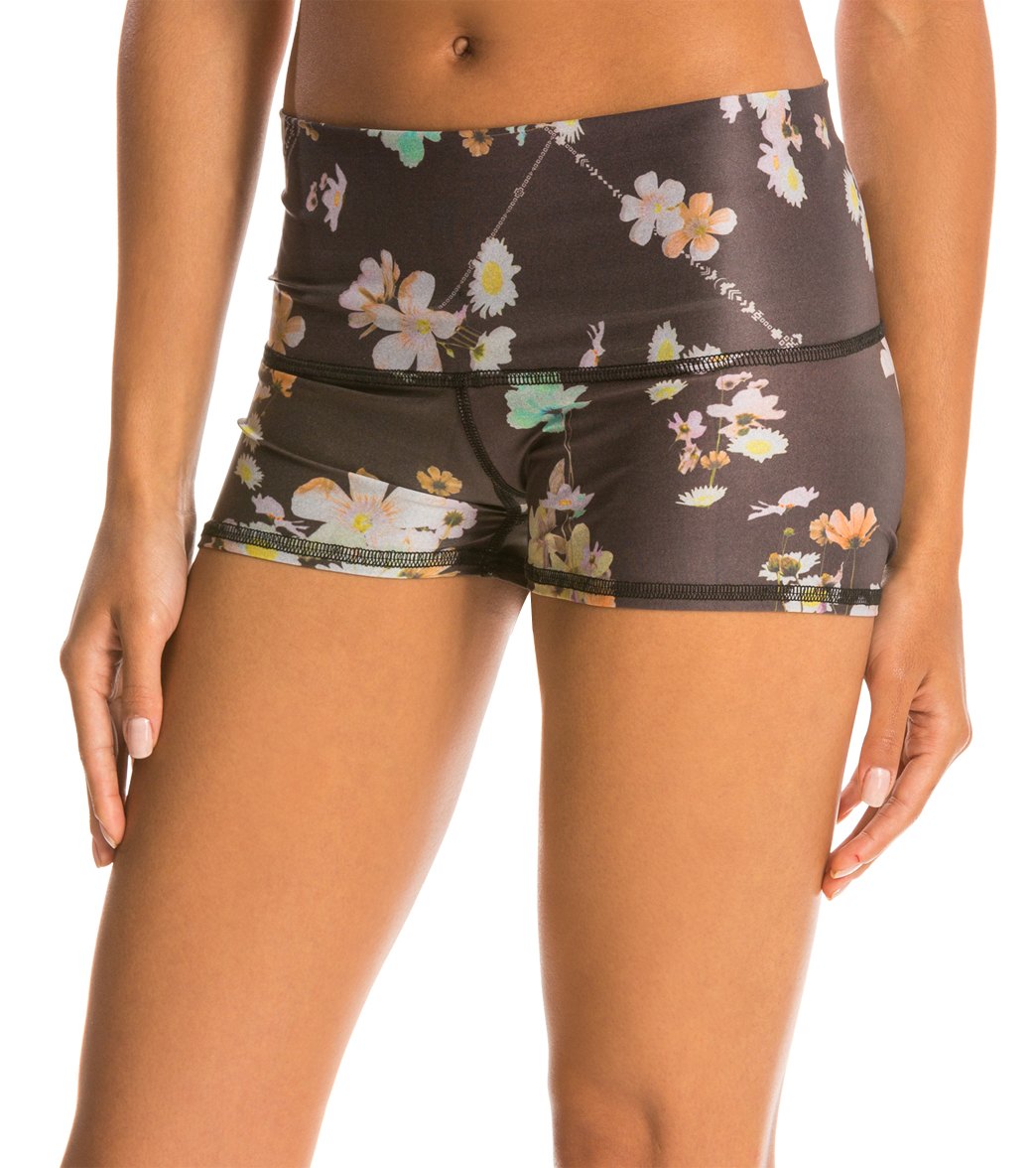 Teeki Wildflower Sun Short