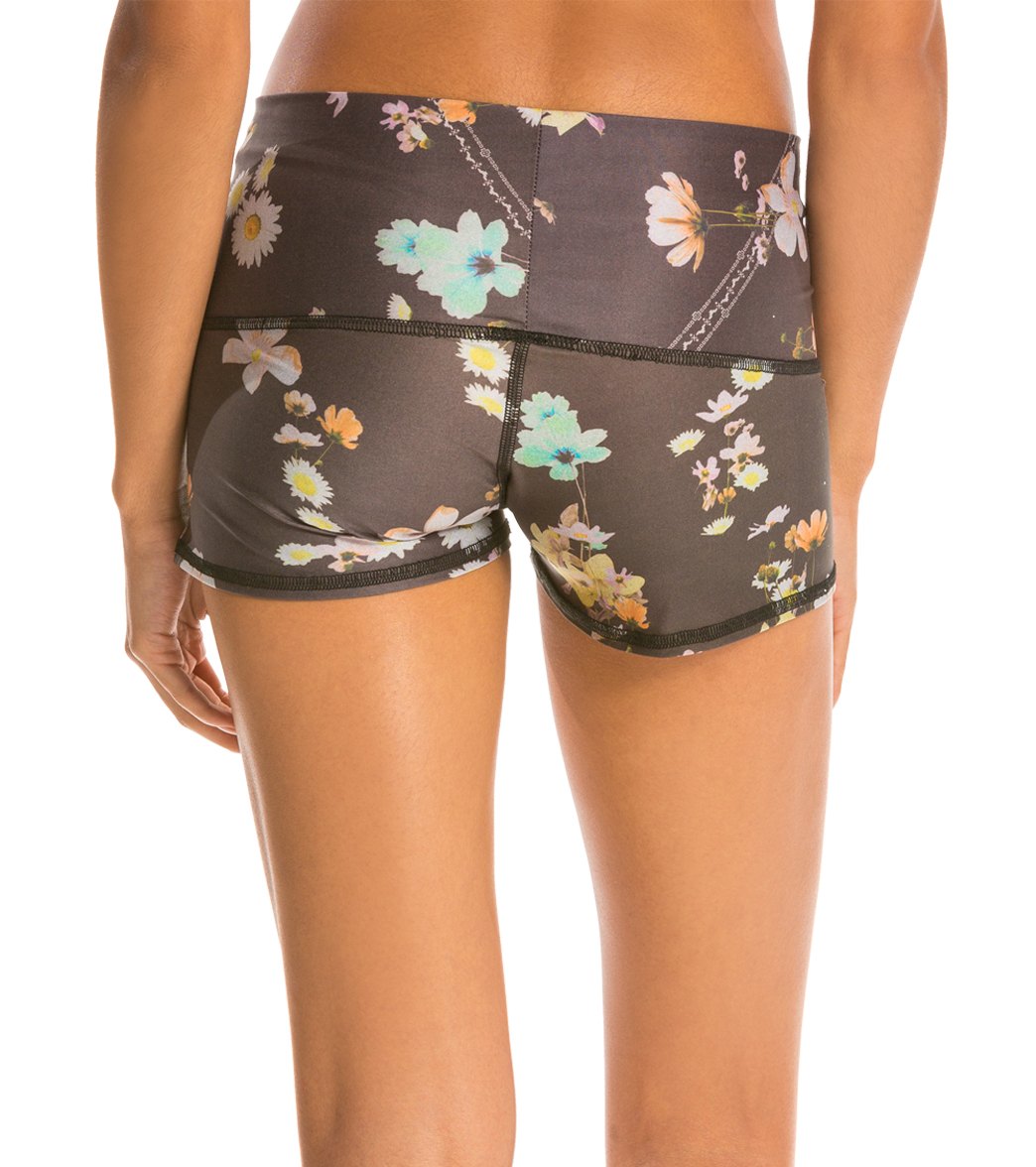 Teeki Wildflower Sun Short