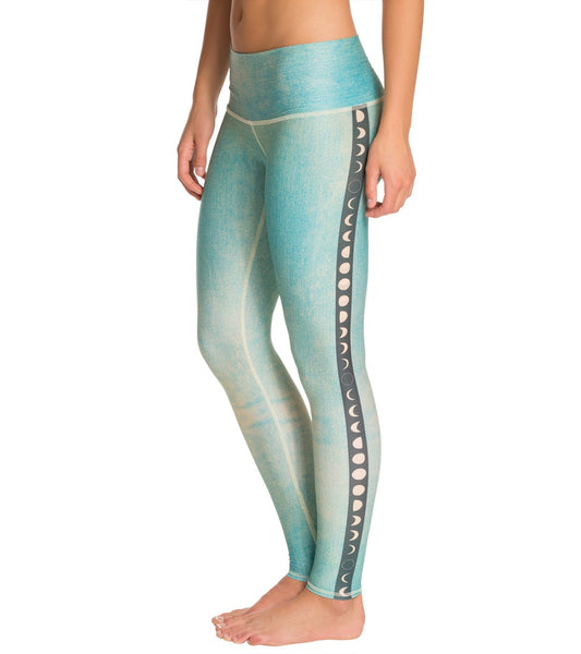Teeki Blue Moon Yoga Leggings