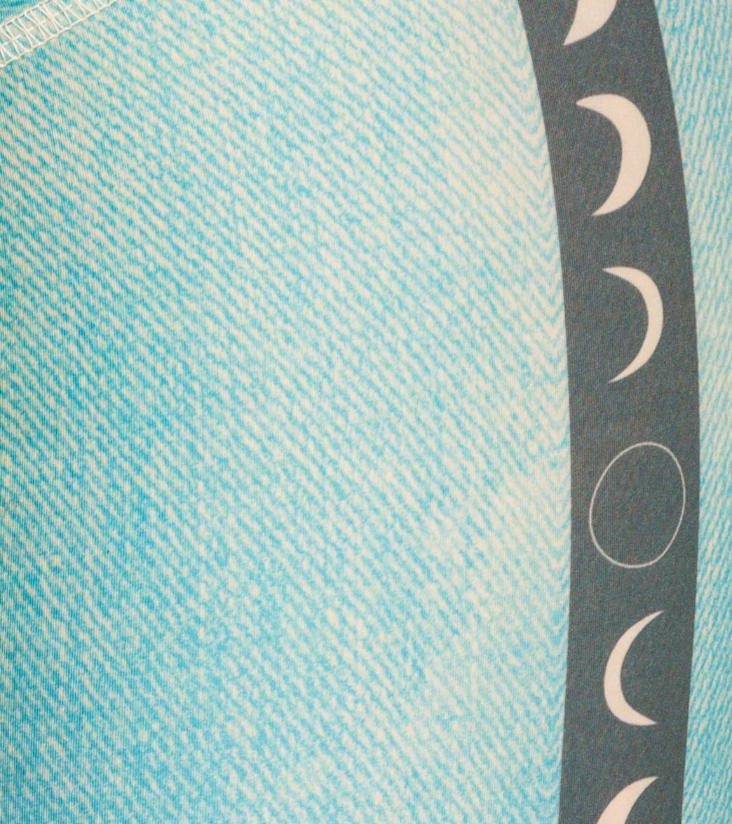 Teeki Blue Moon Yoga Leggings