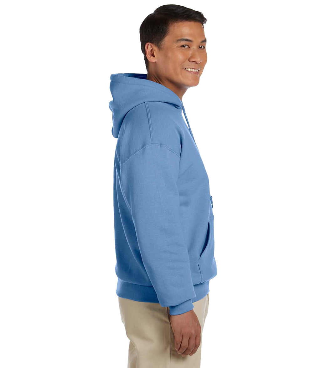 SwimOutlet Unisex Heavy Blend Hooded Sweatshirt Carolina Blue