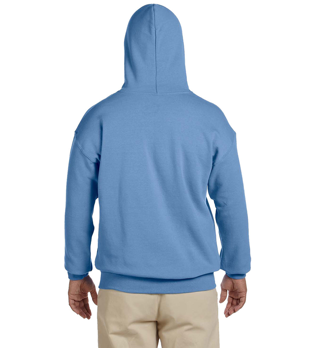 SwimOutlet Unisex Heavy Blend Hooded Sweatshirt Carolina Blue