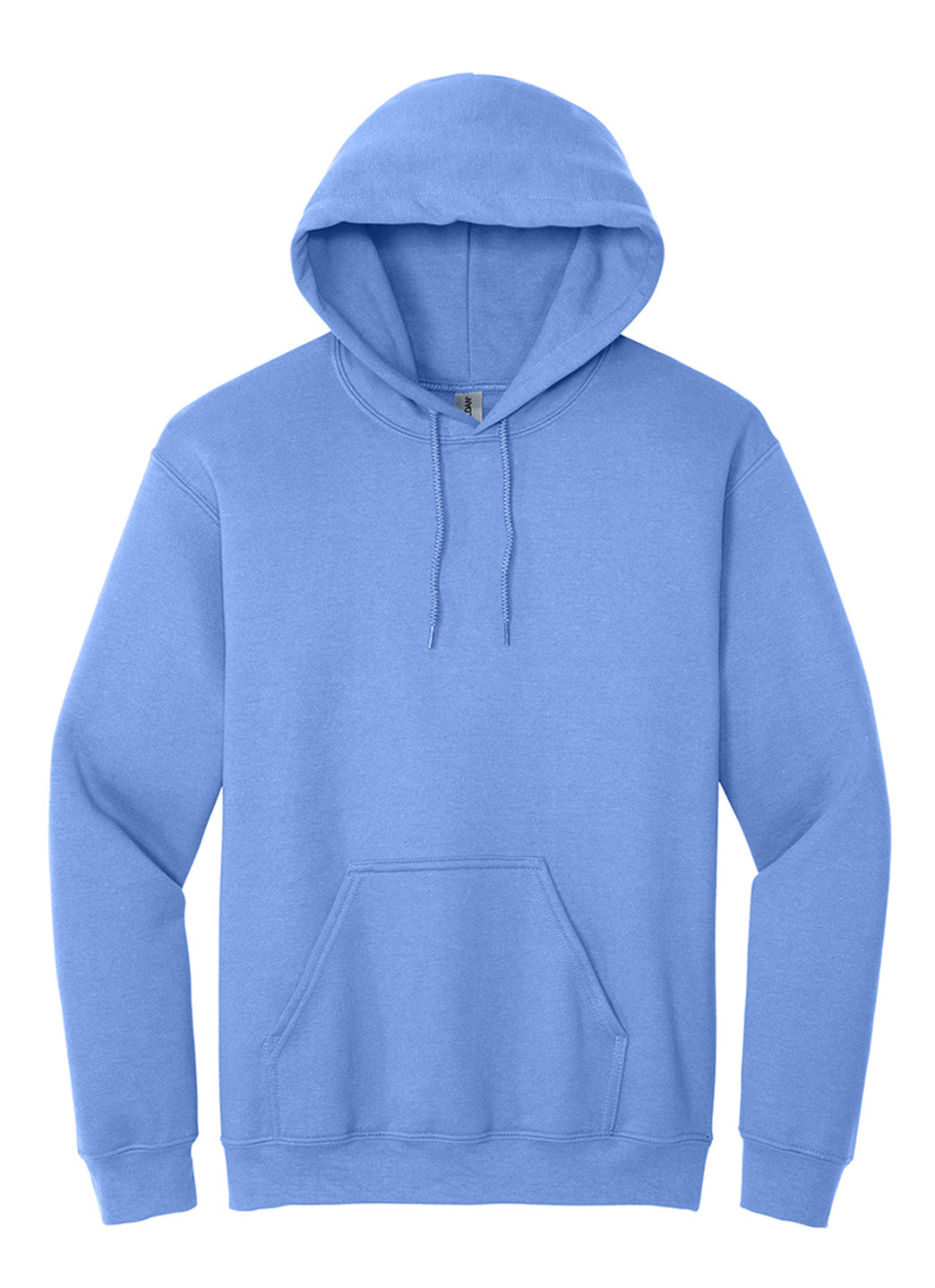 SwimOutlet Unisex Heavy Blend Hooded Sweatshirt Carolina Blue