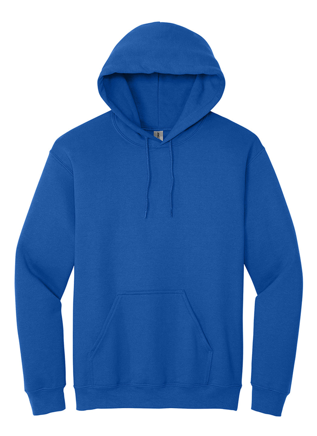SwimOutlet Unisex Heavy Blend Hooded Sweatshirt Royal