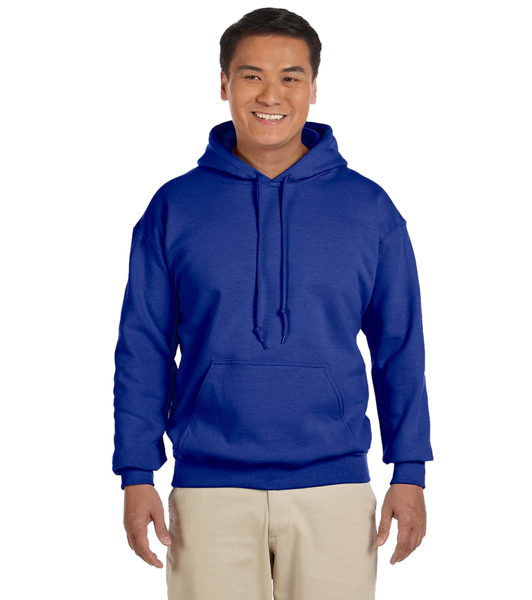 SwimOutlet Unisex Heavy Blend Hooded Sweatshirt Royal