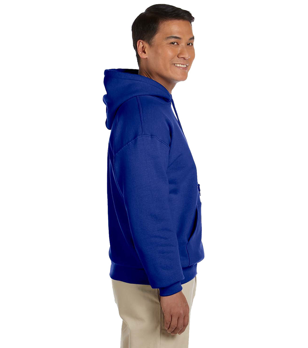 SwimOutlet Unisex Heavy Blend Hooded Sweatshirt Royal