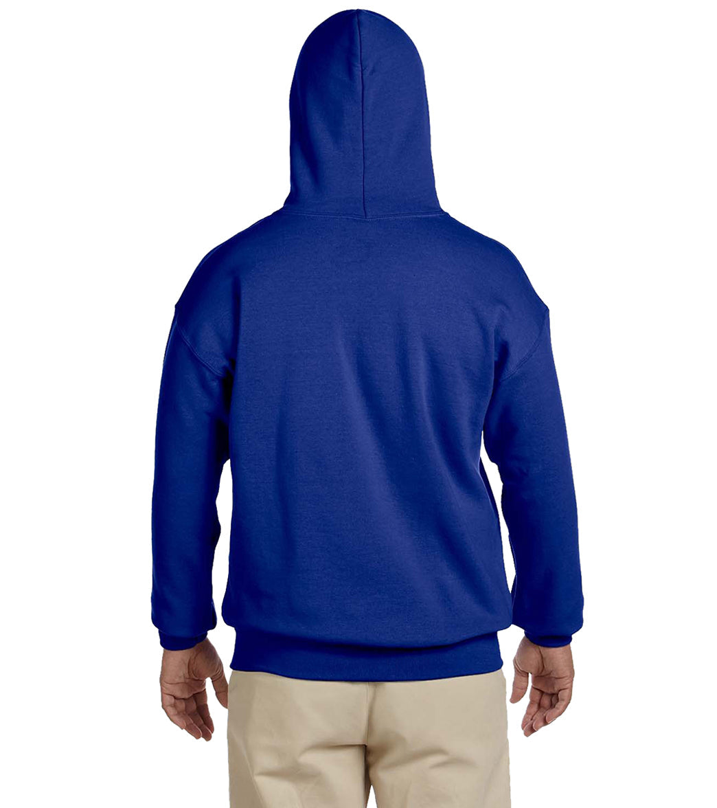 SwimOutlet Unisex Heavy Blend Hooded Sweatshirt Royal