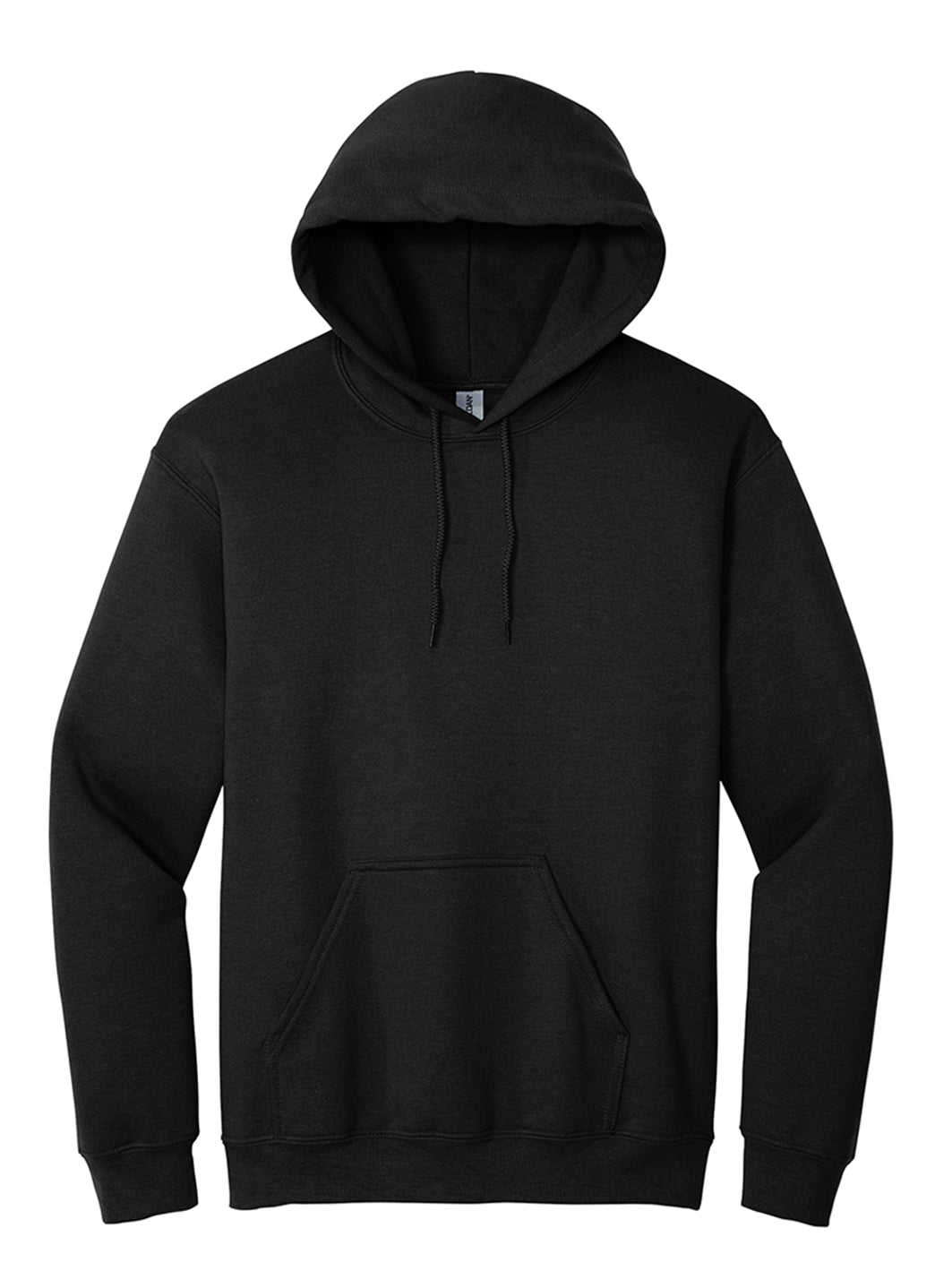 SwimOutlet Unisex Heavy Blend Hooded Sweatshirt Black