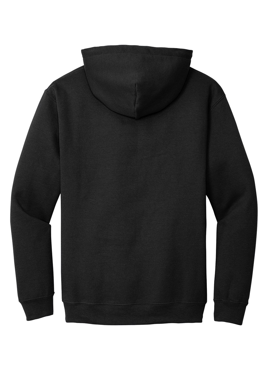 SwimOutlet Unisex Heavy Blend Hooded Sweatshirt Black