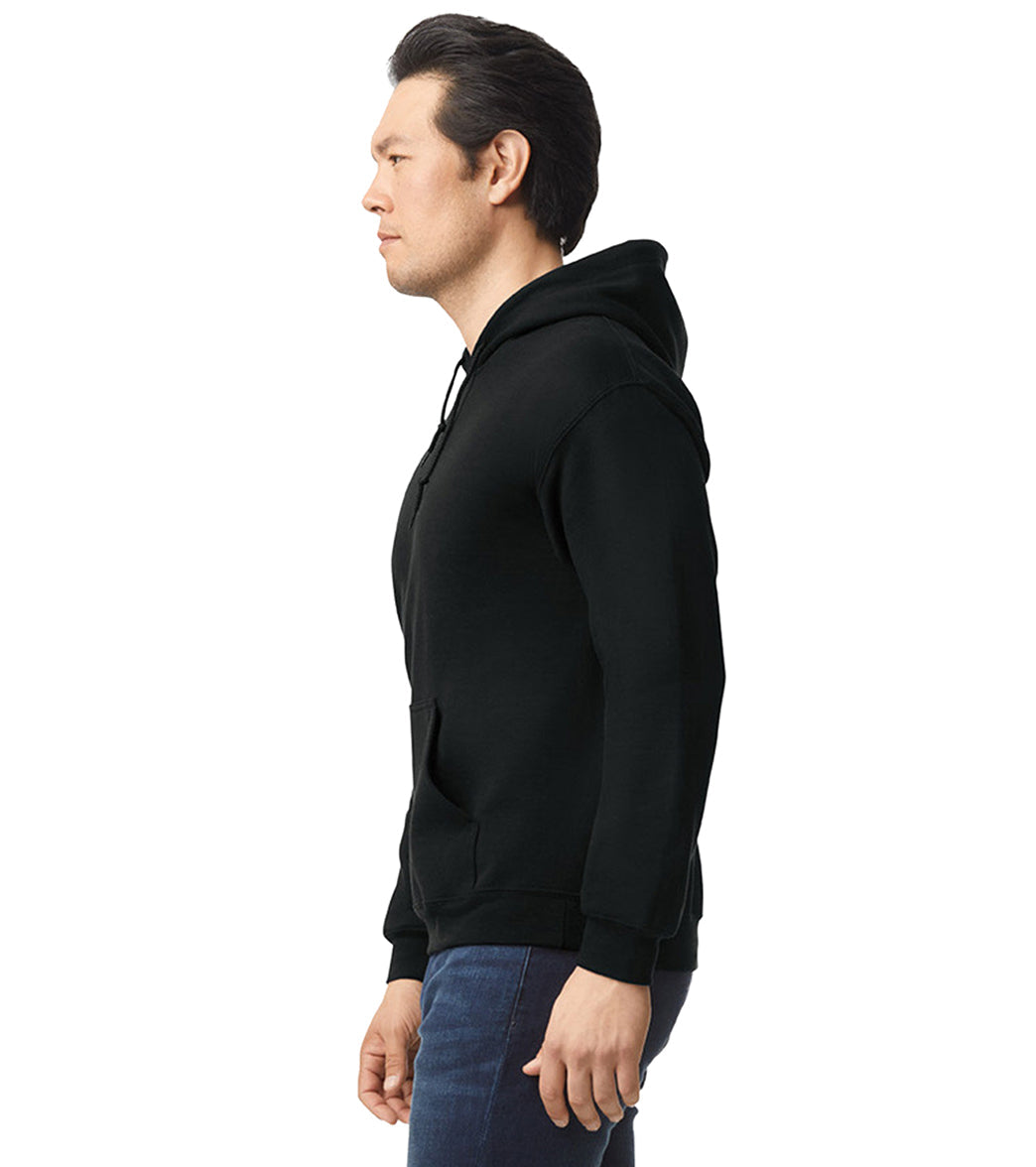 SwimOutlet Unisex Heavy Blend Hooded Sweatshirt Black