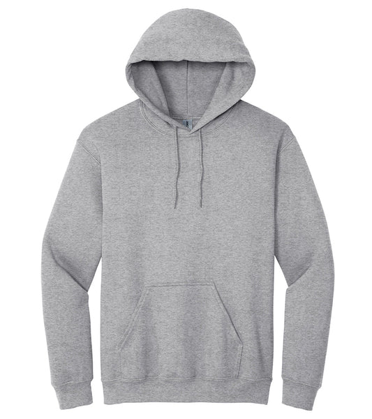 SwimOutlet Unisex Heavy Blend Hooded Sweatshirt Grey