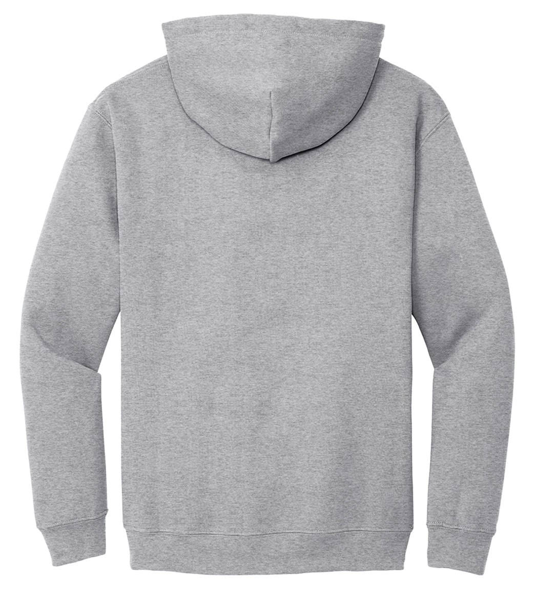 SwimOutlet Unisex Heavy Blend Hooded Sweatshirt Grey