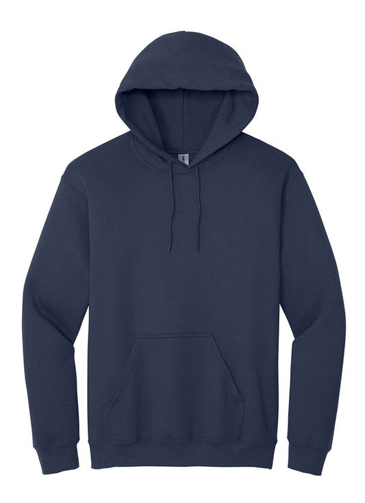SwimOutlet Unisex Heavy Blend Hooded Sweatshirt Navy