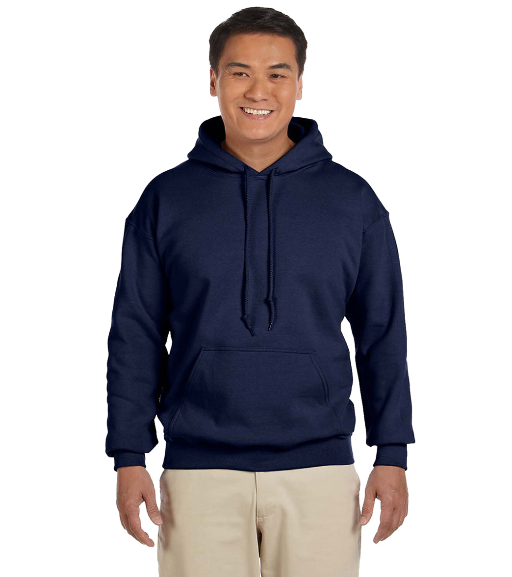 SwimOutlet Unisex Heavy Blend Hooded Sweatshirt Navy