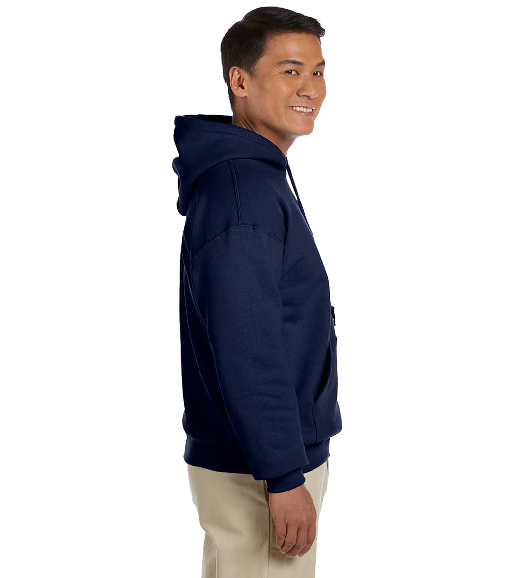 SwimOutlet Unisex Heavy Blend Hooded Sweatshirt Navy