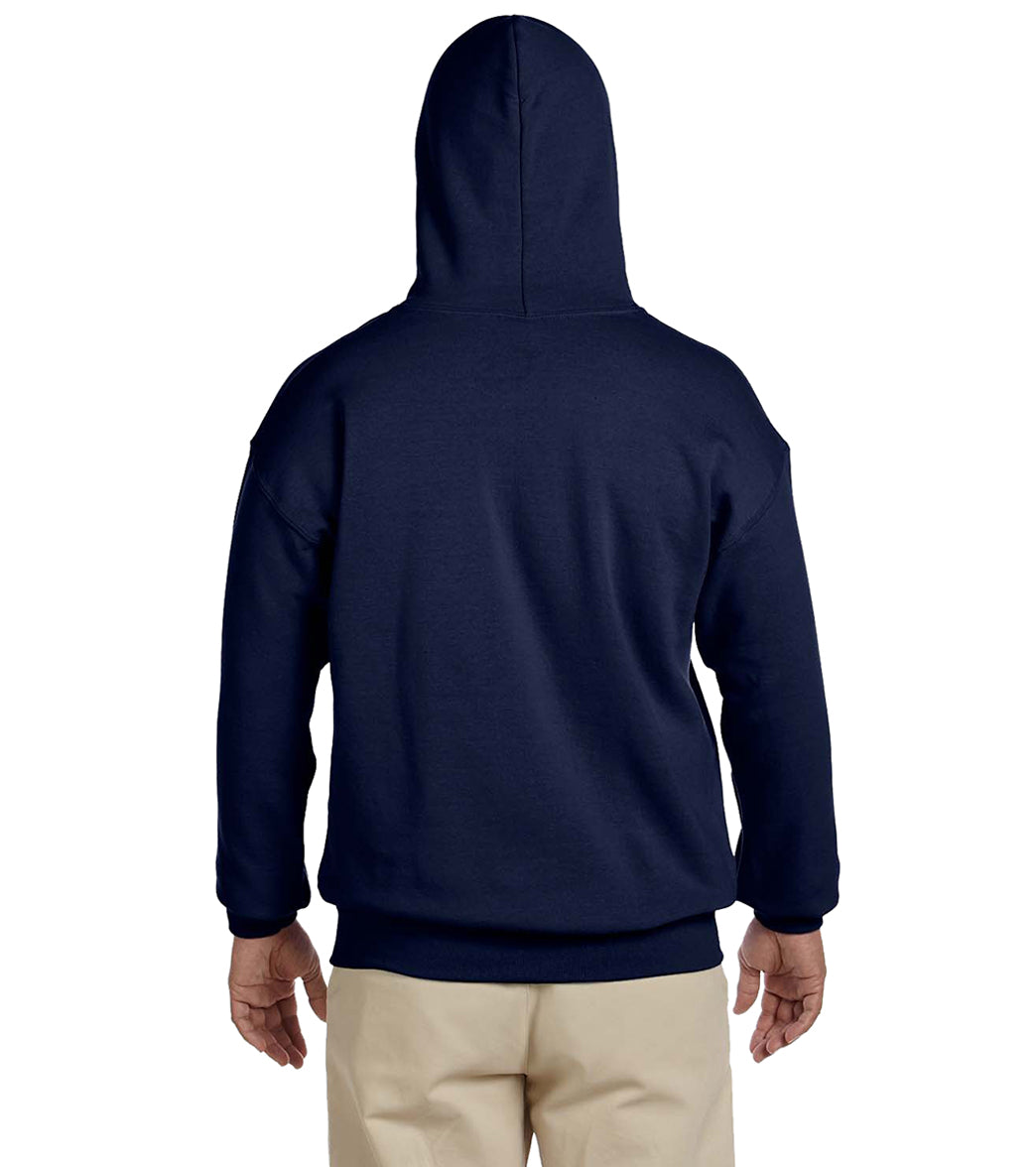 SwimOutlet Unisex Heavy Blend Hooded Sweatshirt Navy