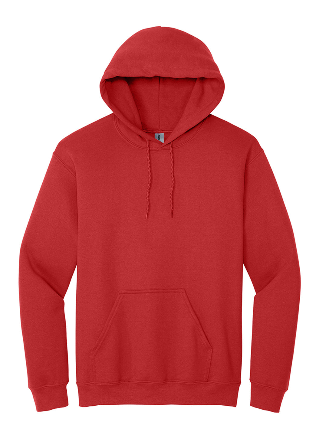 SwimOutlet Unisex Heavy Blend Hooded Sweatshirt Red