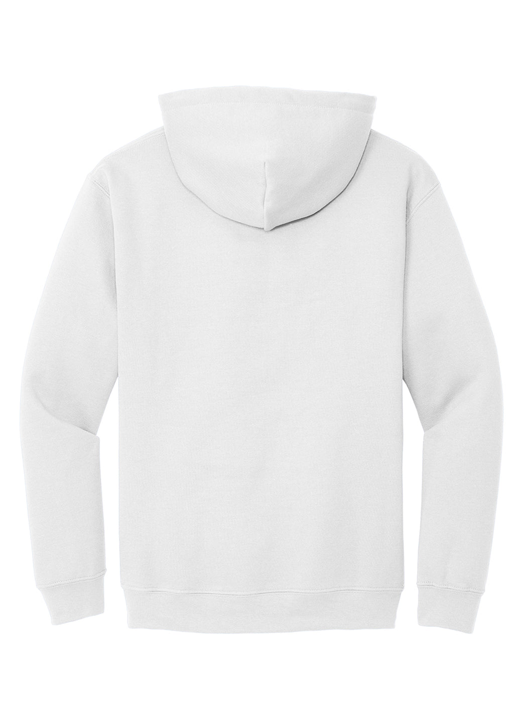 SwimOutlet Unisex Heavy Blend Hooded Sweatshirt White
