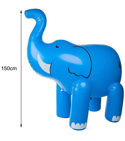 ClubSwim Giant Elephant Yard Sprinkler