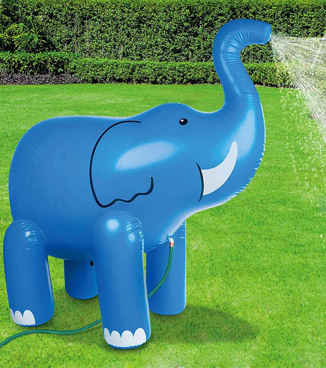 ClubSwim Giant Elephant Yard Sprinkler