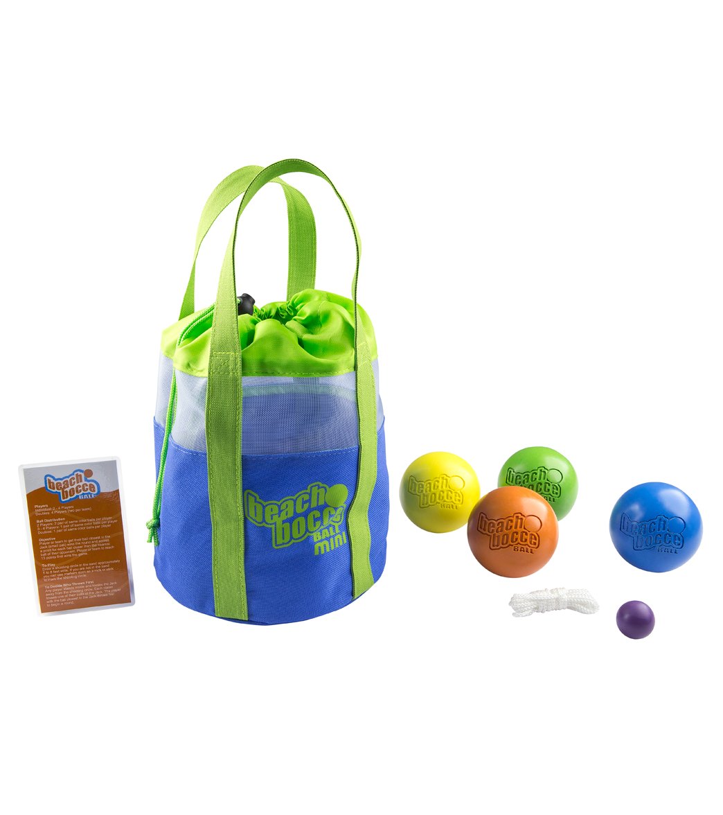 SeaTurtle Sports Beach Bocce Ball Mini