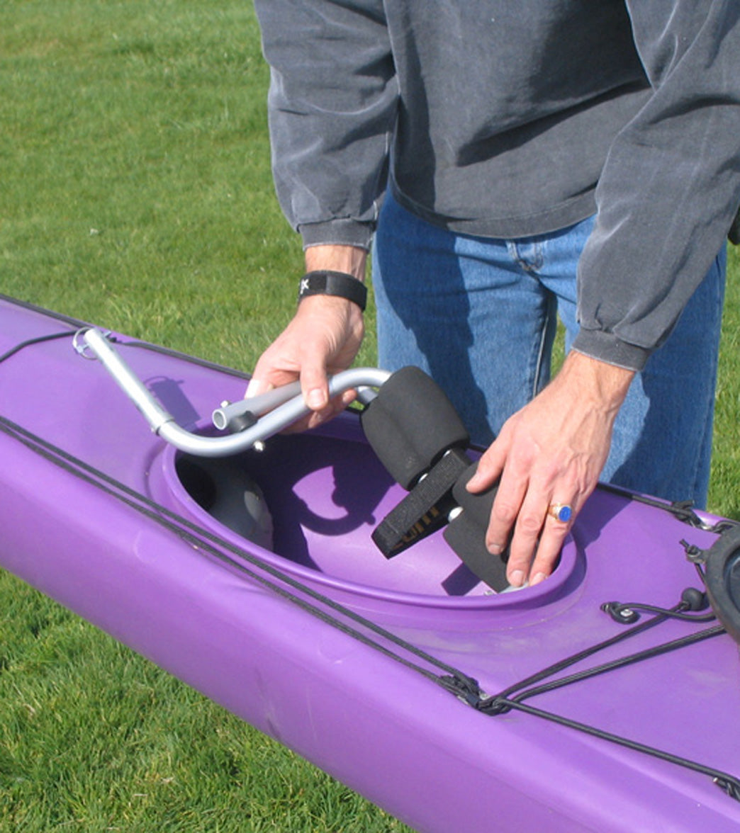 Wheeleez Inc Kayak Cart Mini