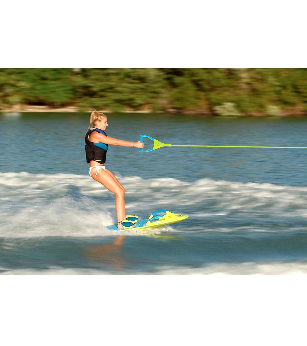 ZUP You Got This Watersports Board